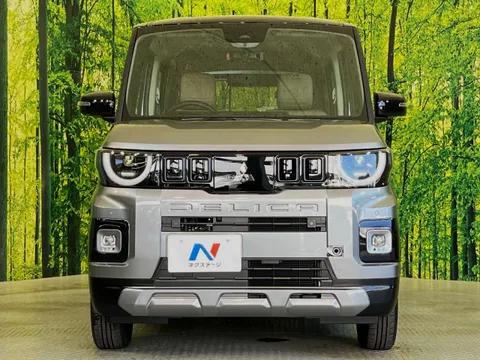 Mitsubishi Delica Mini