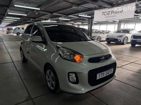 Kia Picanto (Morning)