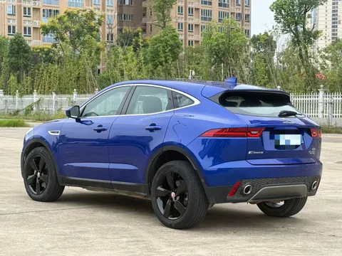 Jaguar E-Pace