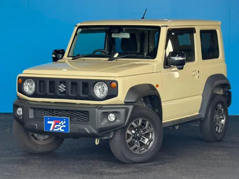 Suzuki Jimny Sierra