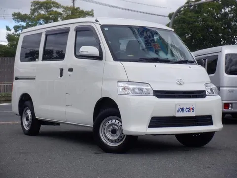 Toyota TownAce Van