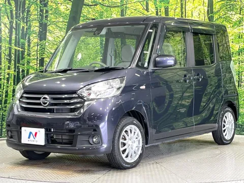Nissan Dayz Roox