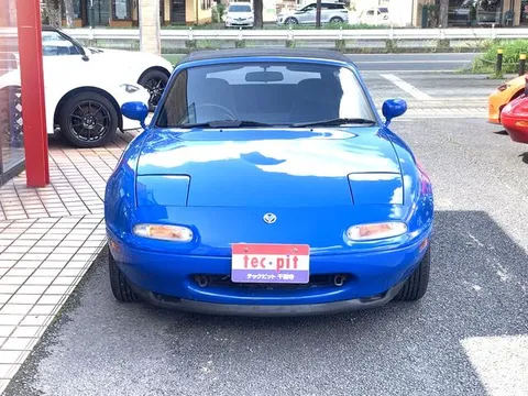 Mazda Eunos Roadster