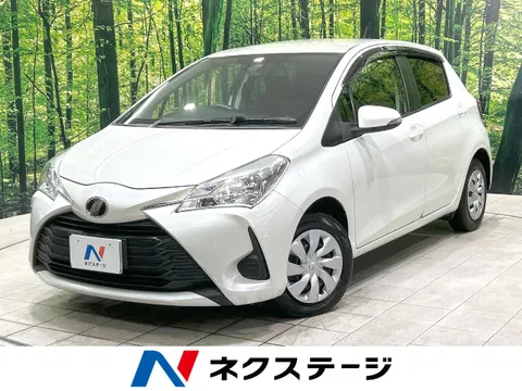 Toyota Yaris (Vitz)