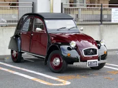 Citroen 2CV