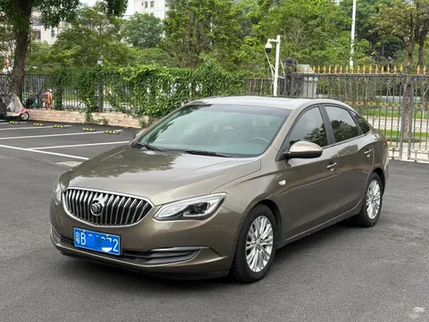 Buick Excelle GT