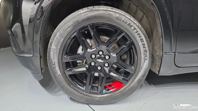 Chevrolet Traverse