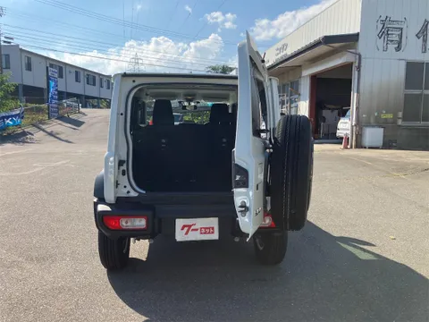 Suzuki Jimny Nomade