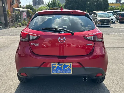 Mazda Mazda2 (Demio)