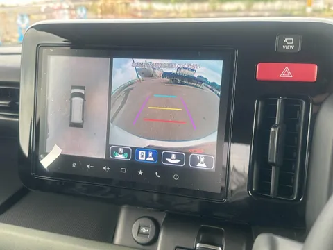 Suzuki Spacia Gear