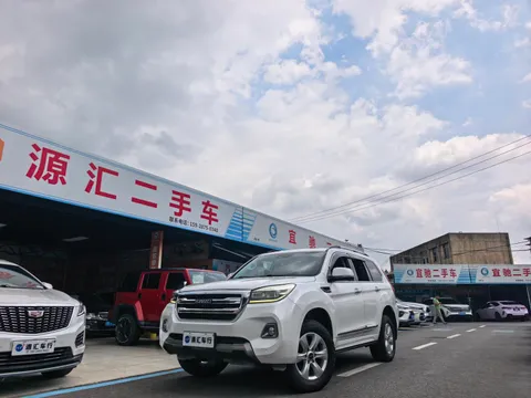 Haval H9