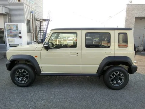 Suzuki Jimny Nomade