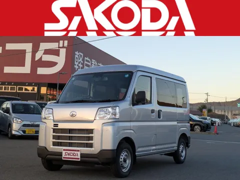 Daihatsu Hijet Cargo