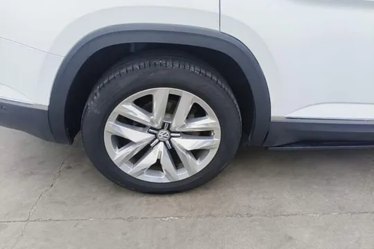 Volkswagen Teramont