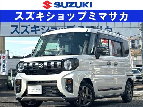 Suzuki Spacia