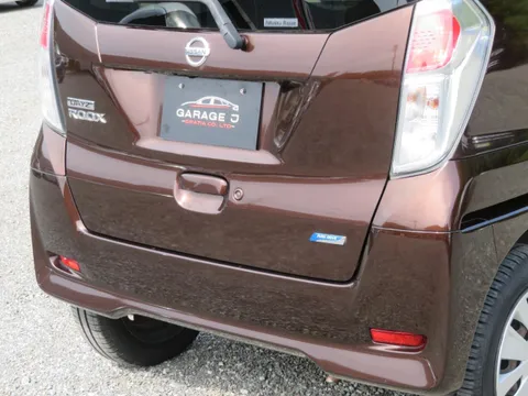Nissan Dayz Roox