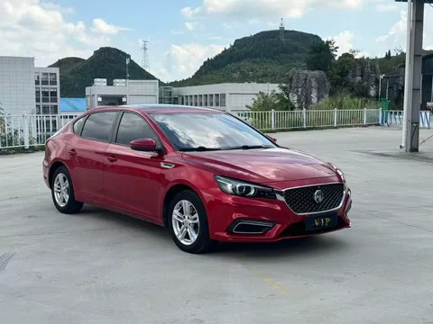 MG MG6