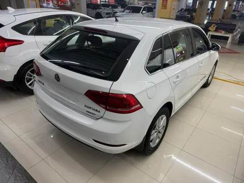 Volkswagen Santana