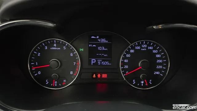 Kia Cerato (K3)