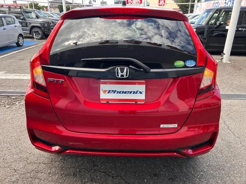 Honda Jazz (Fit)