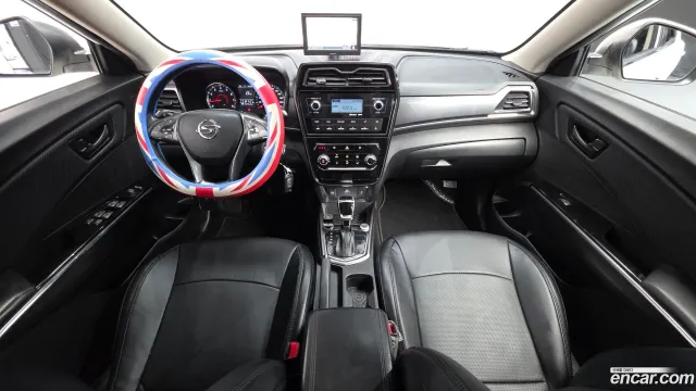 SsangYong Tivoli XLV (Tivoli Air)