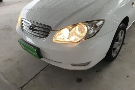 BYD F3