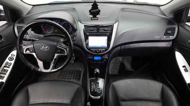 Hyundai Accent