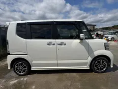 Honda N-BOX Plus Custom