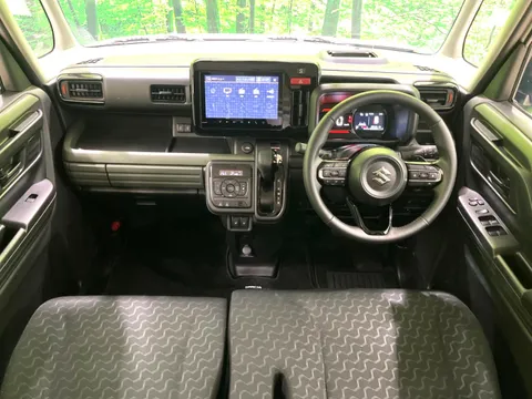 Suzuki Spacia Gear
