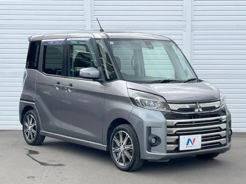 Mitsubishi eK Space Custom