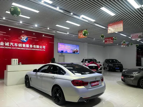 BMW 4-Series
