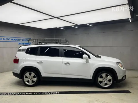 Chevrolet Orlando