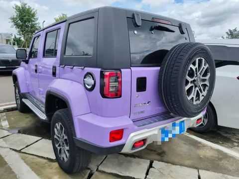BAIC BJ40