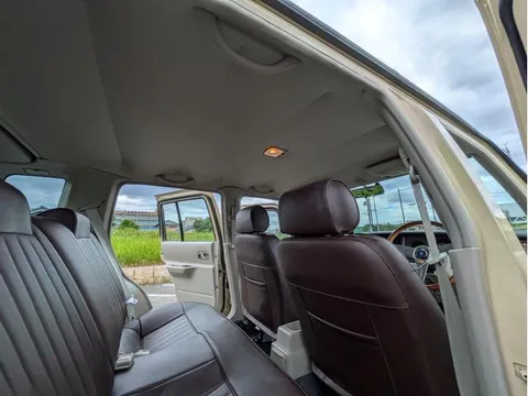 Nissan Rasheen