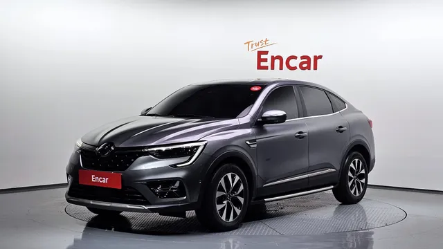 Renault Arkana (XM3)