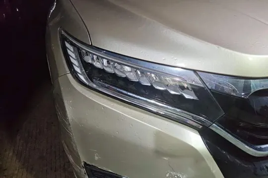 Honda UR-V