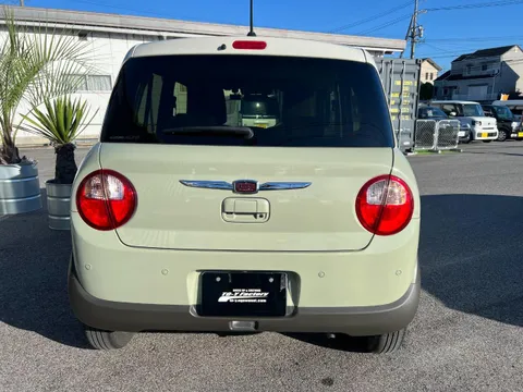 Suzuki Alto Lapin LC