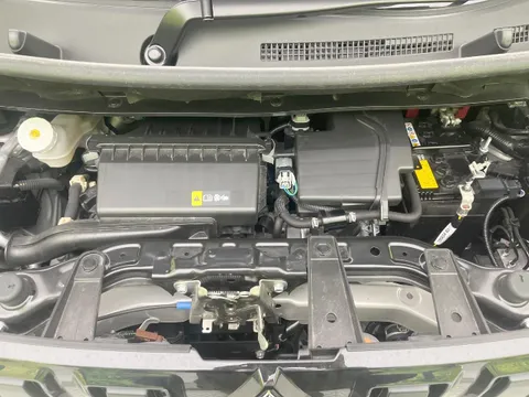 Mitsubishi Delica Mini