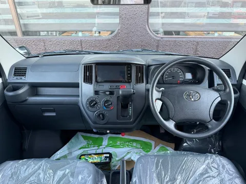 Toyota TownAce Van