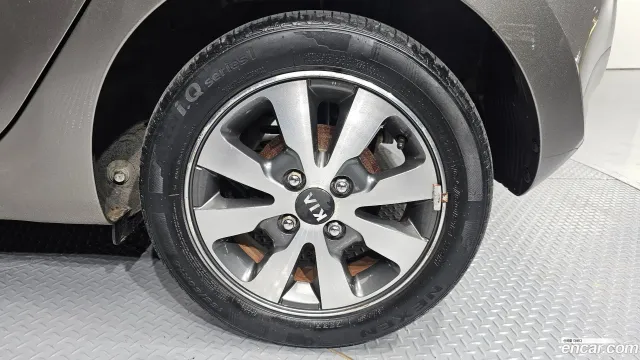 Kia Picanto (Morning)