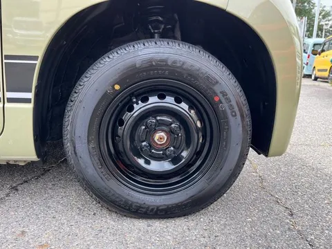 Honda N-VAN Plus Style