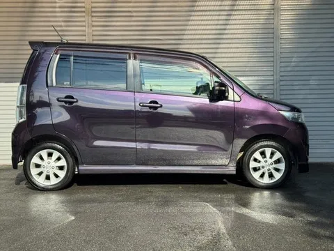Suzuki Wagon R Stingray