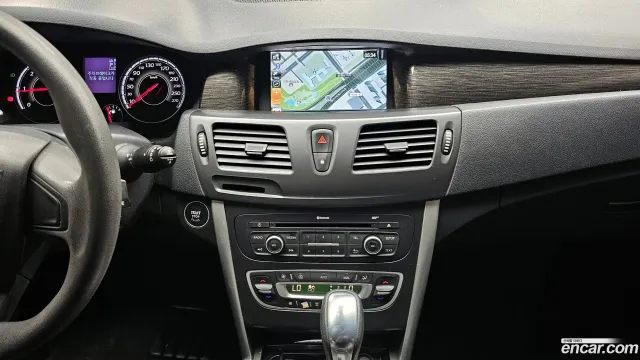Renault SM5