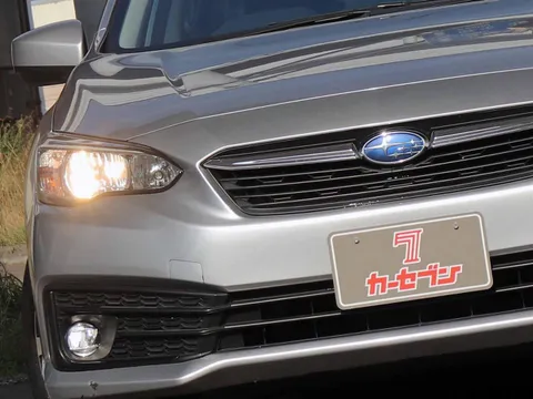 Subaru Impreza G4