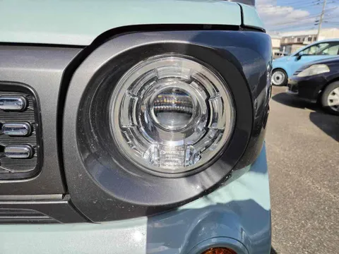 Suzuki Spacia Gear