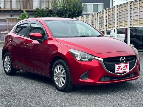 Mazda Mazda2 (Demio)