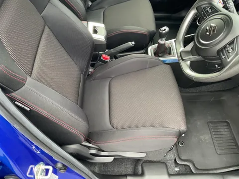 Suzuki Swift Sport