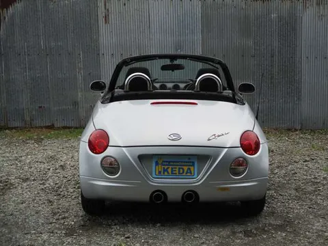 Daihatsu Copen