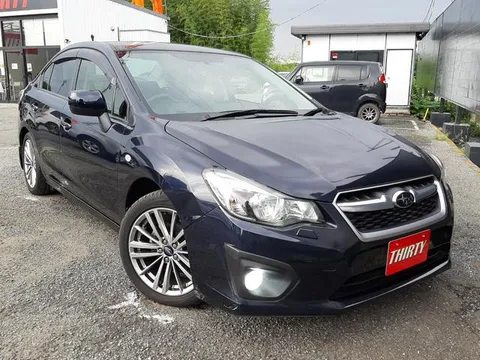 Subaru Impreza G4