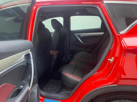 Geely Coolray (Binyue)